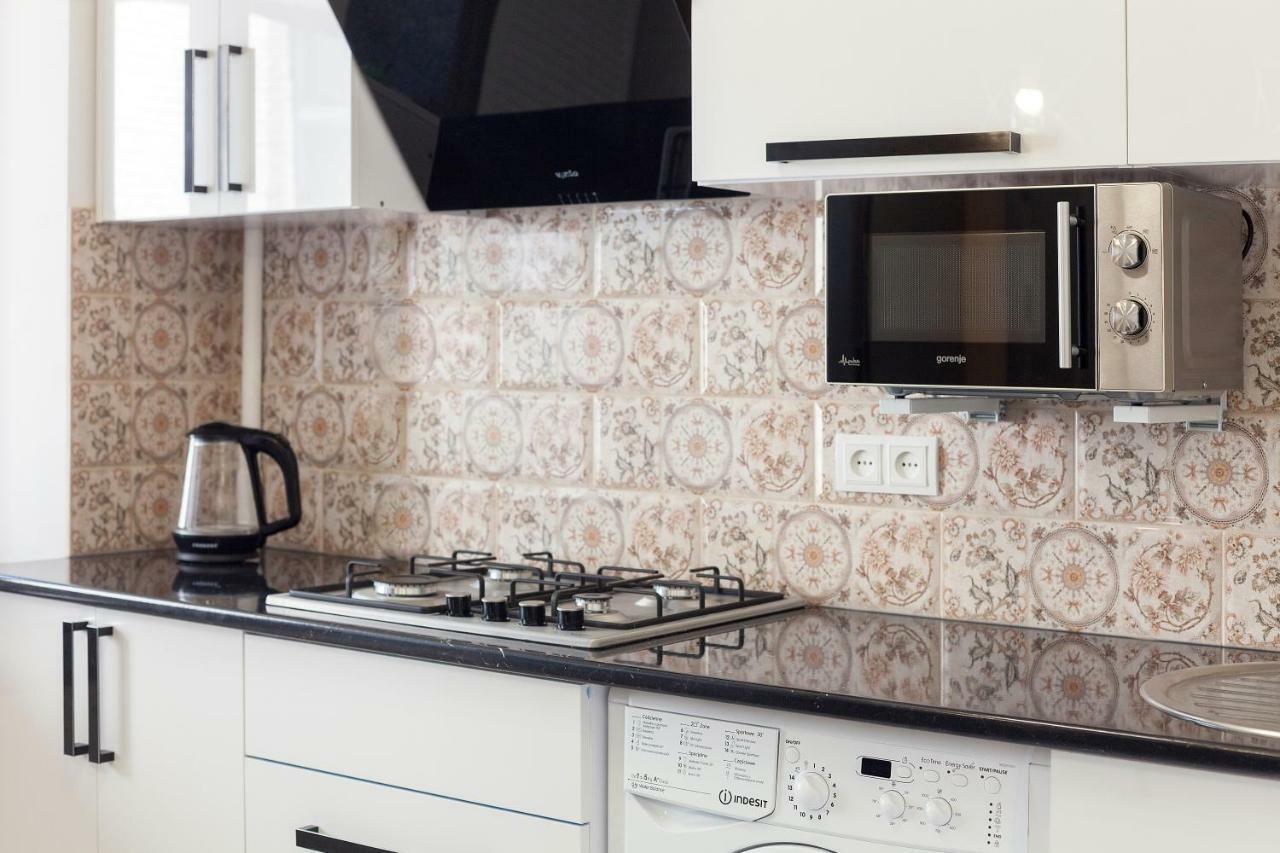 Avangard Shpytalna 20A Apart إلفيف المظهر الخارجي الصورة